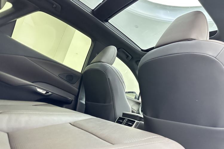 Used Lexus RX New Energy 2023 450h+ Four-Wheel Drive Enjoyment Edition Interior 6