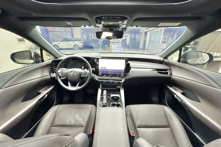 Used Lexus RX New Energy 2023 450h+ Four-Wheel Drive Enjoyment Edition Interior 7