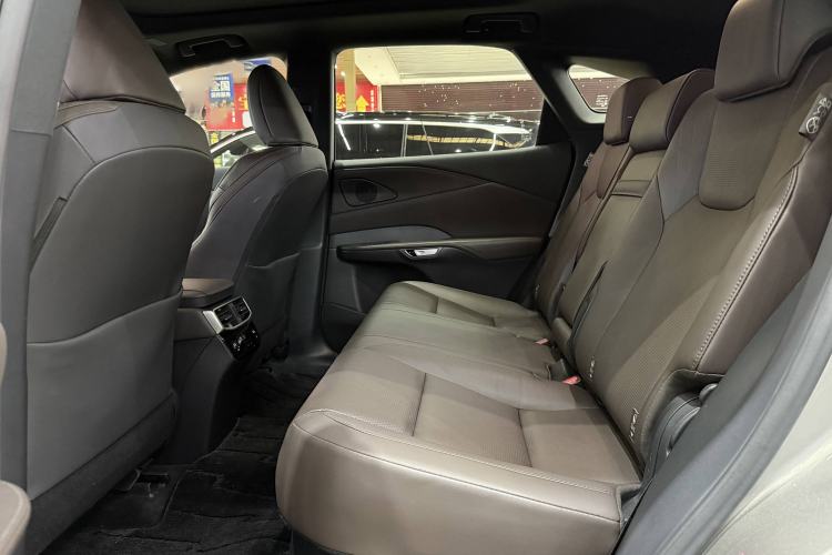 Used Lexus RX New Energy 2023 450h+ Four-Wheel Drive Enjoyment Edition Interior 7