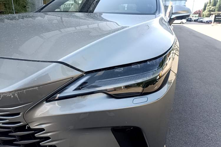 Used Lexus RX New Energy 2023 450h+ Four-Wheel Drive Enjoyment Edition Left Front Headlight