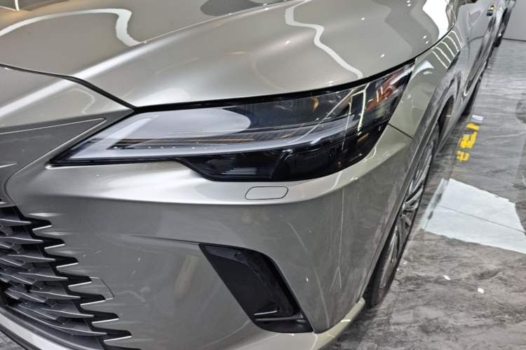 Used Lexus RX New Energy 2023 450h+ Four-Wheel Drive Enjoyment Edition Left Front Headlight