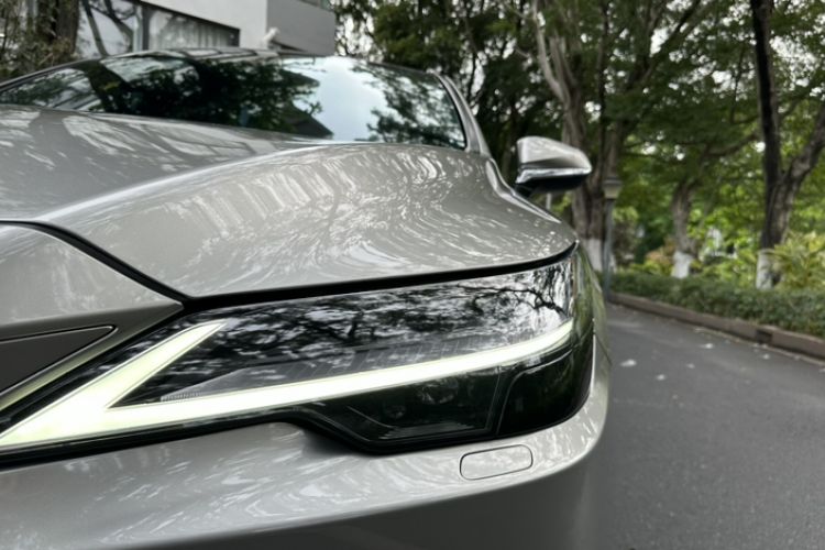 Used Lexus RX New Energy 2023 450h+ Four-Wheel Drive Enjoyment Edition Left Front Headlight
