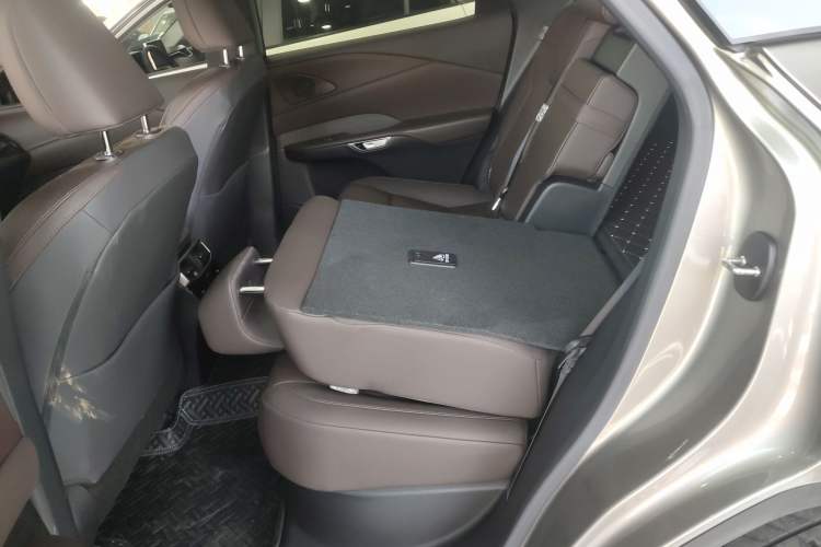 Used Lexus RX New Energy 2023 450h+ Four-Wheel Drive Enjoyment Edition Left Rear Seat