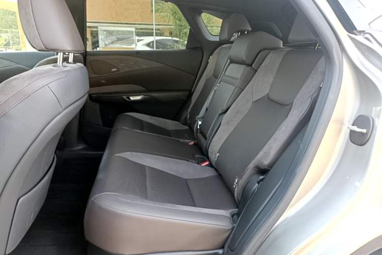Used Lexus RX New Energy 2023 450h+ Four-Wheel Drive Enjoyment Edition Left Rear Seat