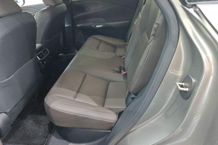 Used Lexus RX New Energy 2023 450h+ Four-Wheel Drive Enjoyment Edition Left Rear Seat