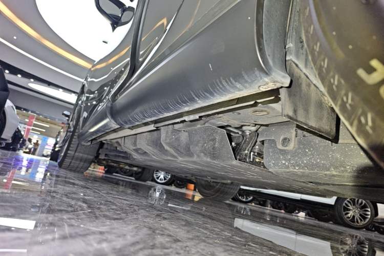 Used Lexus RX New Energy 2023 450h+ Four-Wheel Drive Enjoyment Edition Left Side Sill