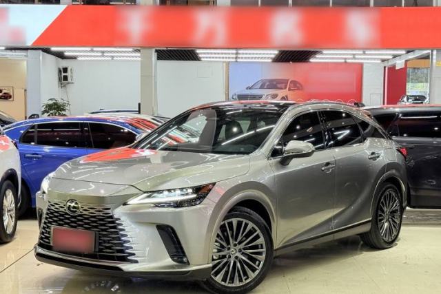 Used Lexus RX New Energy 2023 450h+ Four-Wheel Drive Enjoyment Edition