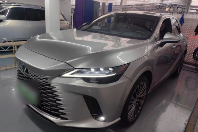 Used Lexus RX New Energy 2023 450h+ Four-Wheel Drive Enjoyment Edition