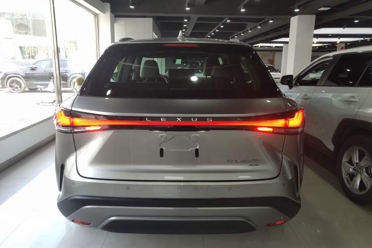 Used Lexus RX New Energy 2023 450h+ Four-Wheel Drive Enjoyment Edition Rear
