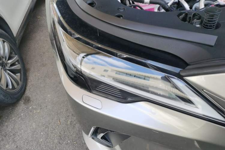 Used Lexus RX New Energy 2023 450h+ Four-Wheel Drive Enjoyment Edition Right Front Headlight