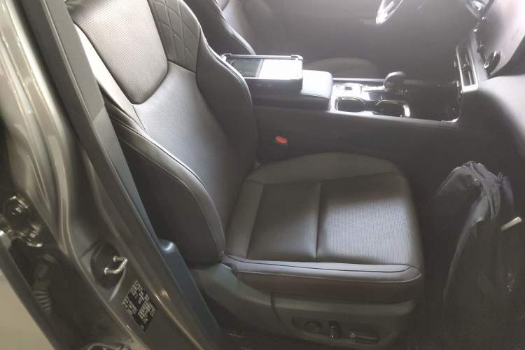 Used Lexus RX New Energy 2023 450h+ Four-Wheel Drive Enjoyment Edition Right Front Seat