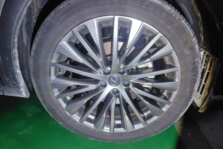 Used Lexus RX New Energy 2023 450h+ Four-Wheel Drive Enjoyment Edition Right Front Wheel Hub