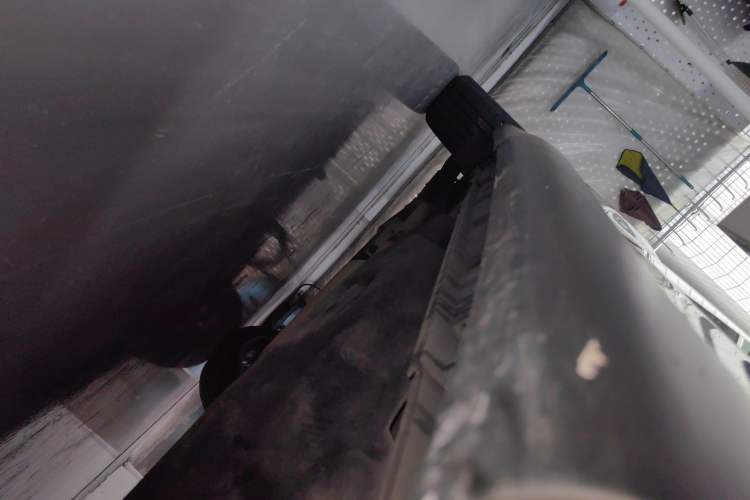 Used Lexus RX New Energy 2023 450h+ Four-Wheel Drive Enjoyment Edition Right Side Sill