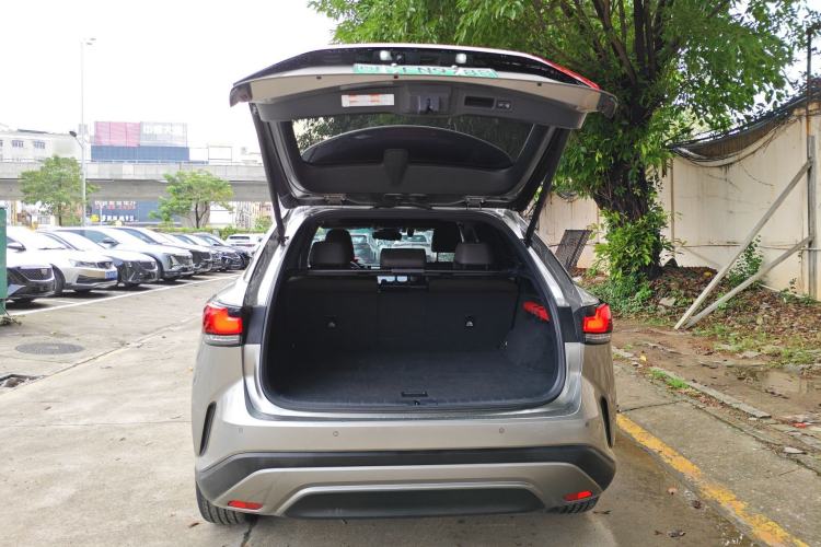 Used Lexus RX New Energy 2023 450h+ Four-Wheel Drive Enjoyment Edition Trunk