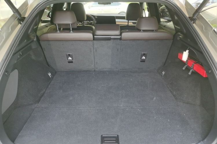 Used Lexus RX New Energy 2023 450h+ Four-Wheel Drive Enjoyment Edition Trunk