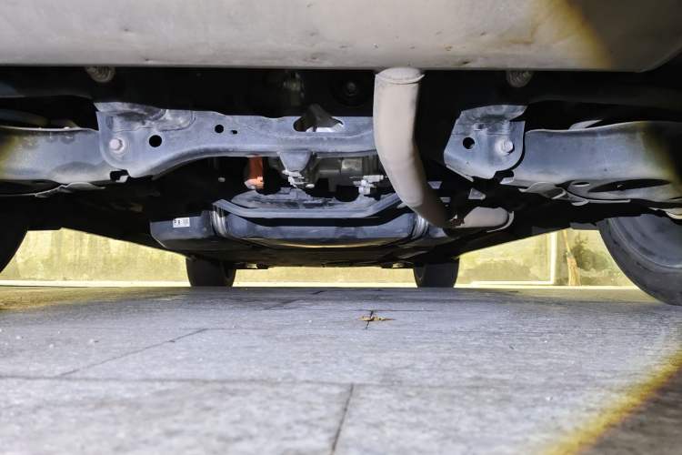 Used Lexus RX New Energy 2023 450h+ Four-Wheel Drive Enjoyment Edition Chassis Rear