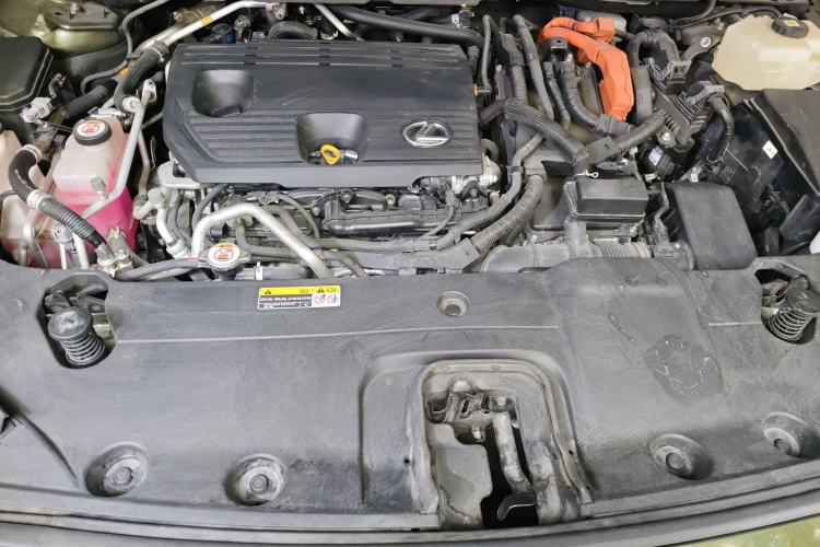 Used Lexus RX New Energy 2023 450h+ Four-Wheel Drive Enjoyment Edition Engine Bay