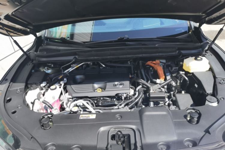 Used Lexus RX New Energy 2023 450h+ Four-Wheel Drive Enjoyment Edition Engine Bay