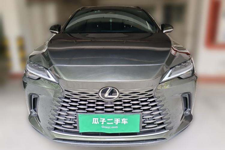 Used Lexus RX New Energy 2023 450h+ Four-Wheel Drive Enjoyment Edition Front