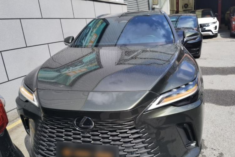 Used Lexus RX New Energy 2023 450h+ Four-Wheel Drive Enjoyment Edition Front
