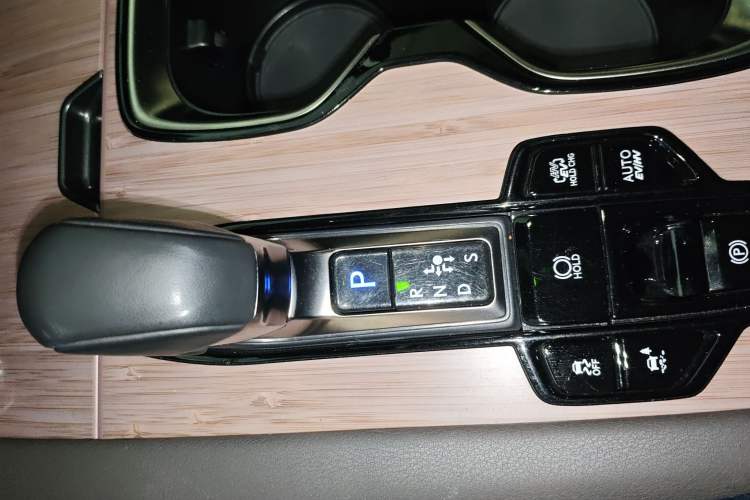 Used Lexus RX New Energy 2023 450h+ Four-Wheel Drive Enjoyment Edition Gear Lever