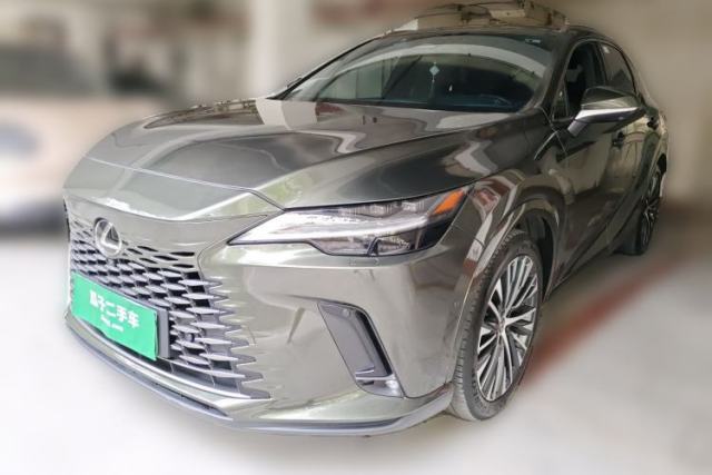 Used Lexus RX New Energy 2023 450h+ Four-Wheel Drive Enjoyment Edition