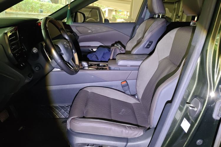 Used Lexus RX New Energy 2023 450h+ Four-Wheel Drive Enjoyment Edition Left Front Seat