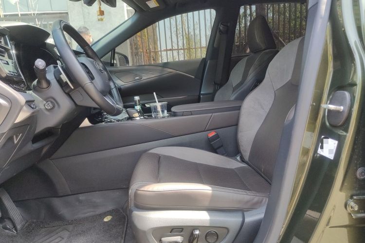 Used Lexus RX New Energy 2023 450h+ Four-Wheel Drive Enjoyment Edition Left Front Seat
