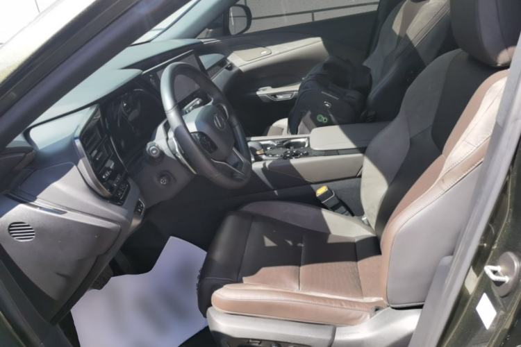 Used Lexus RX New Energy 2023 450h+ Four-Wheel Drive Enjoyment Edition Left Front Seat