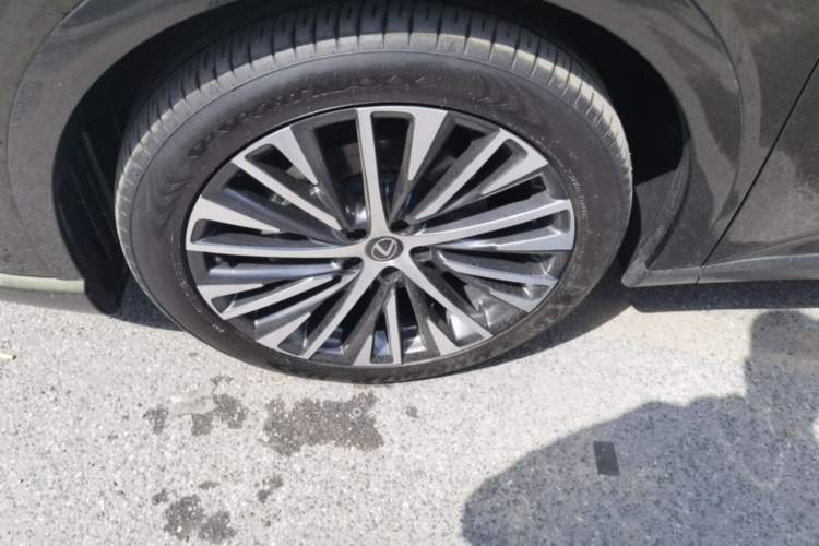 Used Lexus RX New Energy 2023 450h+ Four-Wheel Drive Enjoyment Edition Left Front Wheel Hub