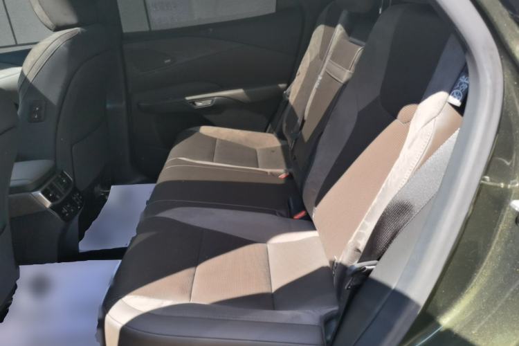 Used Lexus RX New Energy 2023 450h+ Four-Wheel Drive Enjoyment Edition Left Rear Seat