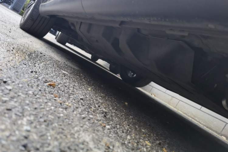 Used Lexus RX New Energy 2023 450h+ Four-Wheel Drive Enjoyment Edition Left Side Sill