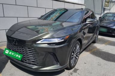 Used Lexus RX New Energy 2023 450h+ Four-Wheel Drive Enjoyment Edition