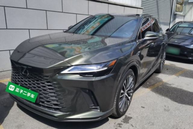 Used Lexus RX New Energy 2023 450h+ Four-Wheel Drive Enjoyment Edition