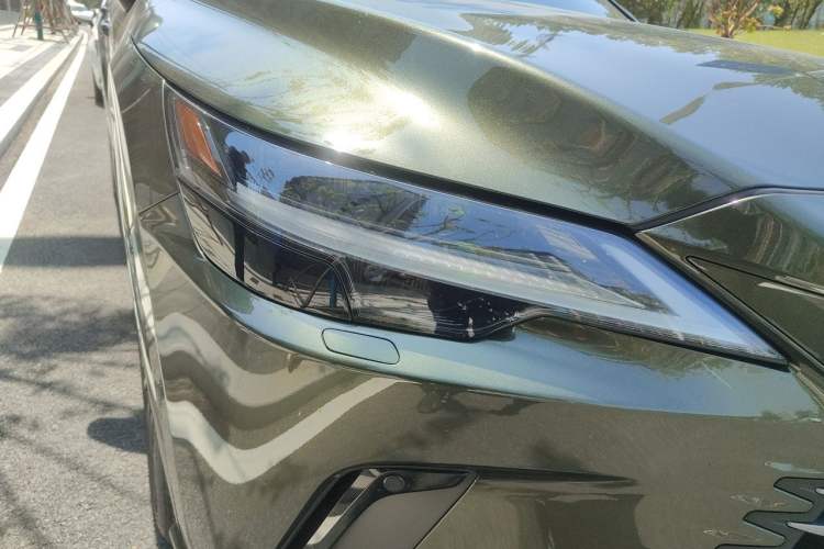 Used Lexus RX New Energy 2023 450h+ Four-Wheel Drive Enjoyment Edition Right Front Headlight