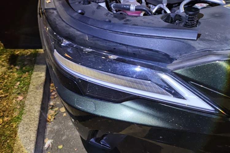 Used Lexus RX New Energy 2023 450h+ Four-Wheel Drive Enjoyment Edition Right Front Headlight