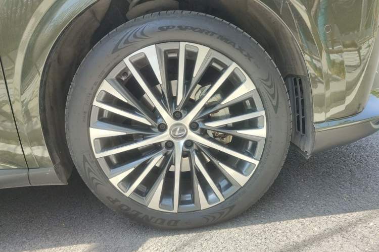 Used Lexus RX New Energy 2023 450h+ Four-Wheel Drive Enjoyment Edition Right Front Wheel Hub