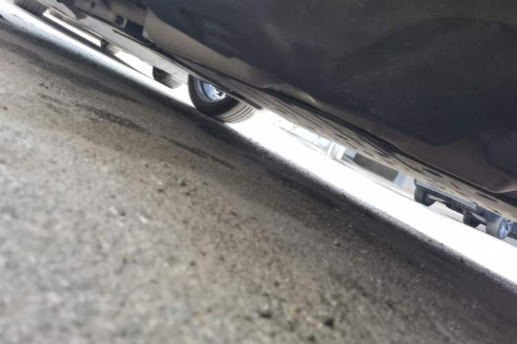 Used Lexus RX New Energy 2023 450h+ Four-Wheel Drive Enjoyment Edition Right Side Sill
