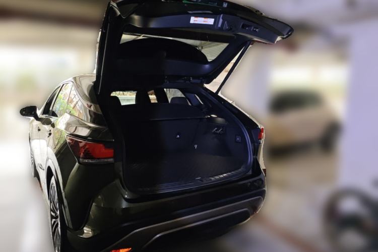 Used Lexus RX New Energy 2023 450h+ Four-Wheel Drive Enjoyment Edition Trunk