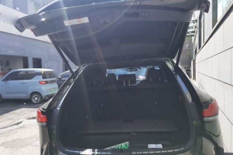 Used Lexus RX New Energy 2023 450h+ Four-Wheel Drive Enjoyment Edition Trunk