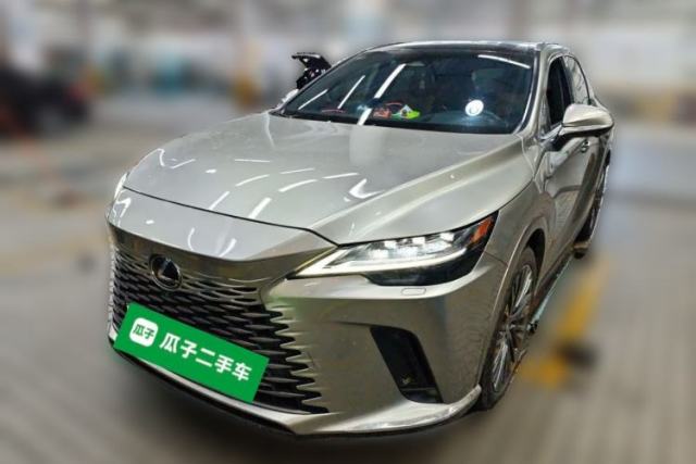 Used Lexus RX New Energy 2023 450h+ Four-Wheel Drive Enjoyment Edition