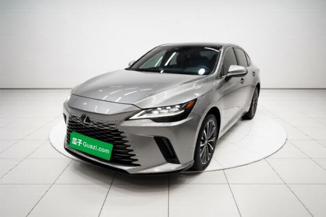 Used Lexus RX New Energy 2023 450h+ Four-Wheel Drive Enjoyment Edition