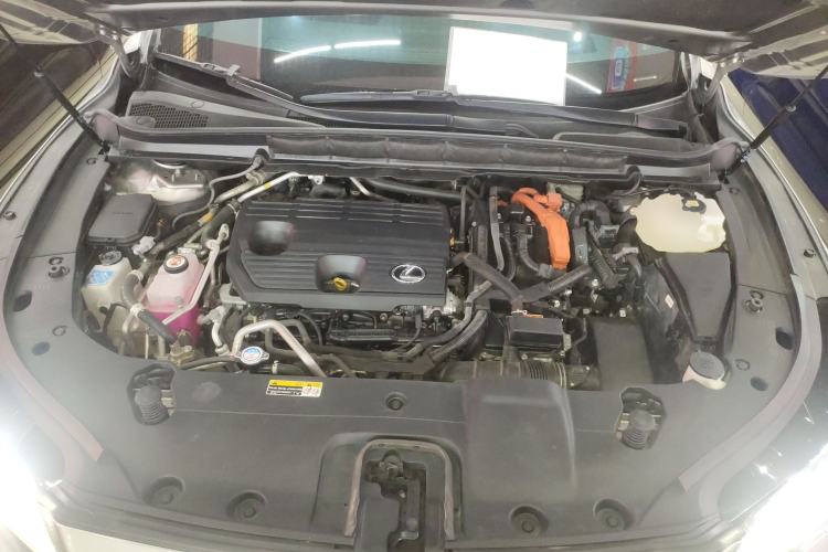 Used Lexus RX New Energy 2023 450h+ Four-Wheel Drive Enjoyment Edition Engine Bay