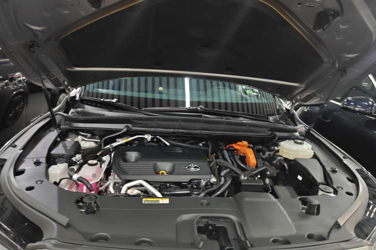 Used Lexus RX New Energy 2023 450h+ Four-Wheel Drive Enjoyment Edition Engine Bay