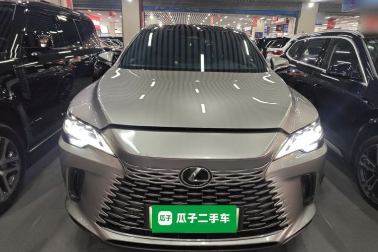 Used Lexus RX New Energy 2023 450h+ Four-Wheel Drive Enjoyment Edition Front