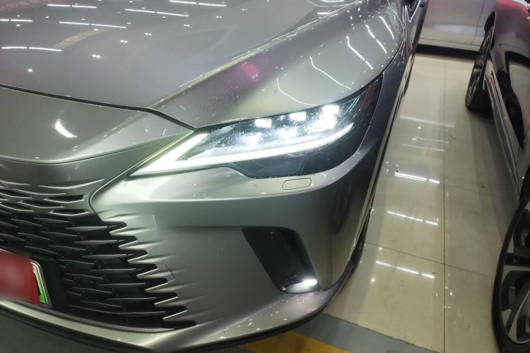 Used Lexus RX New Energy 2023 450h+ Four-Wheel Drive Enjoyment Edition Left Front Headlight