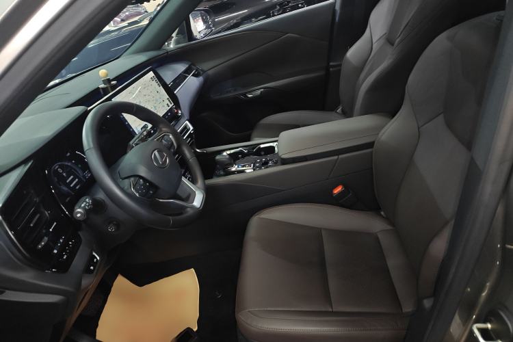 Used Lexus RX New Energy 2023 450h+ Four-Wheel Drive Enjoyment Edition Left Front Seat