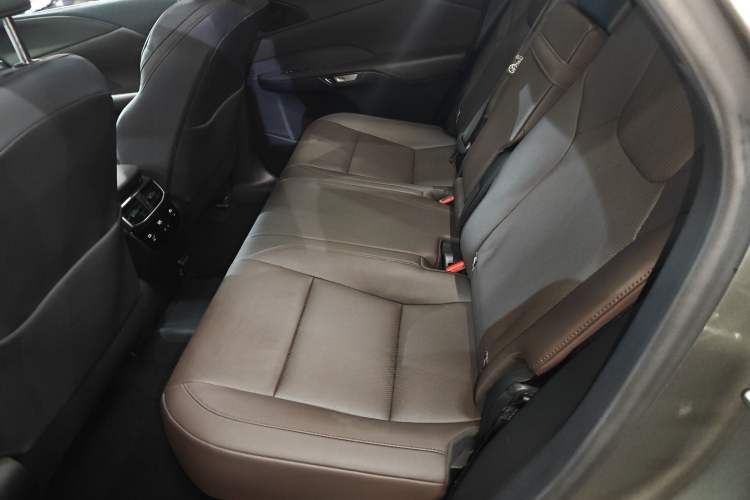 Used Lexus RX New Energy 2023 450h+ Four-Wheel Drive Enjoyment Edition Left Rear Seat