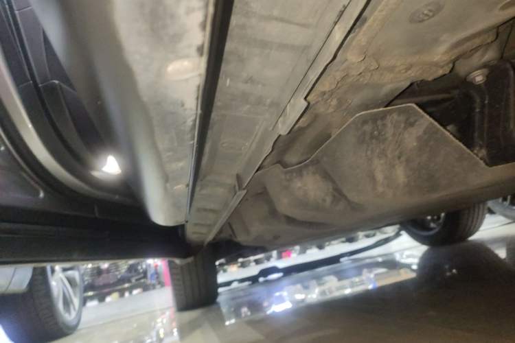 Used Lexus RX New Energy 2023 450h+ Four-Wheel Drive Enjoyment Edition Left Side Sill