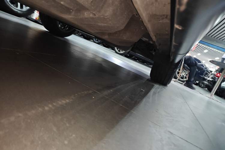 Used Lexus RX New Energy 2023 450h+ Four-Wheel Drive Enjoyment Edition Left Side Sill